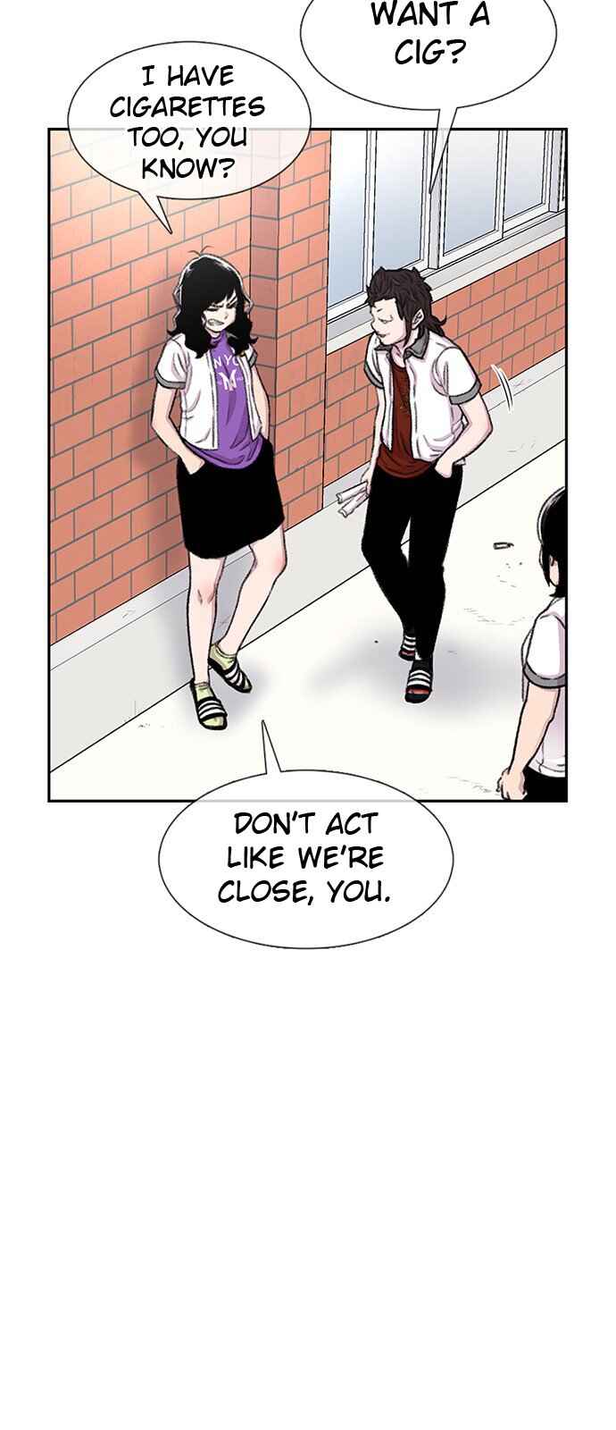 Byeorisamsyap Chapter 86 - Page 21