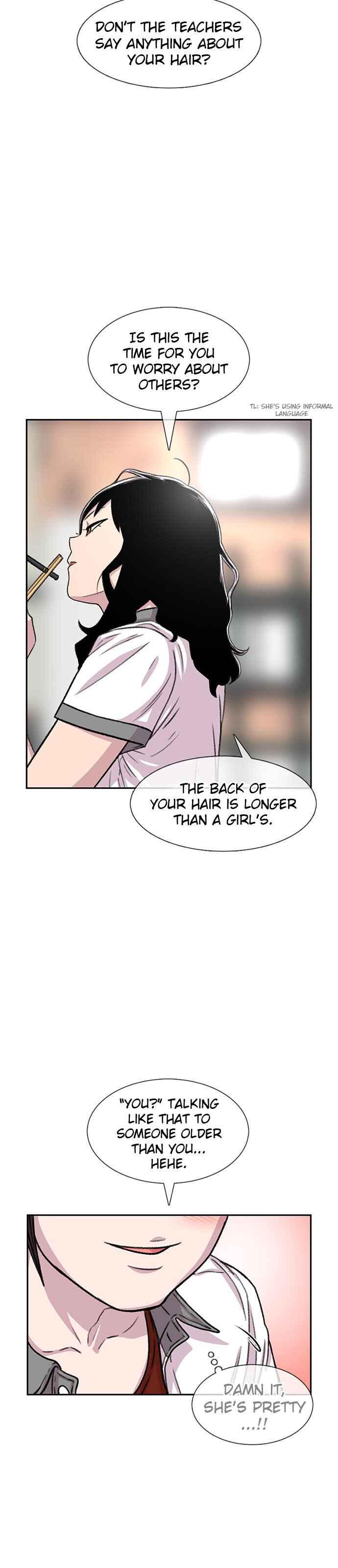 Byeorisamsyap Chapter 86 - Page 25
