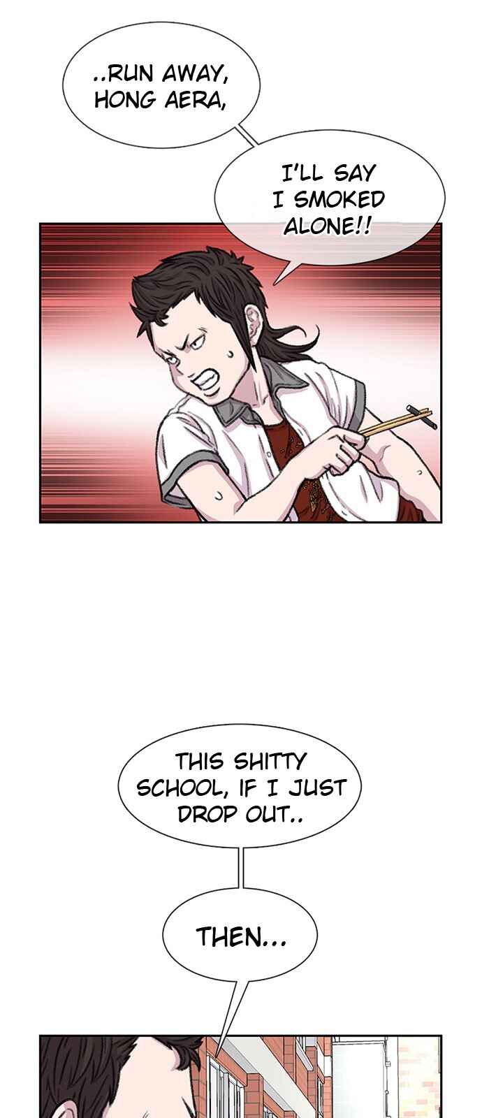 Byeorisamsyap Chapter 86 - Page 28