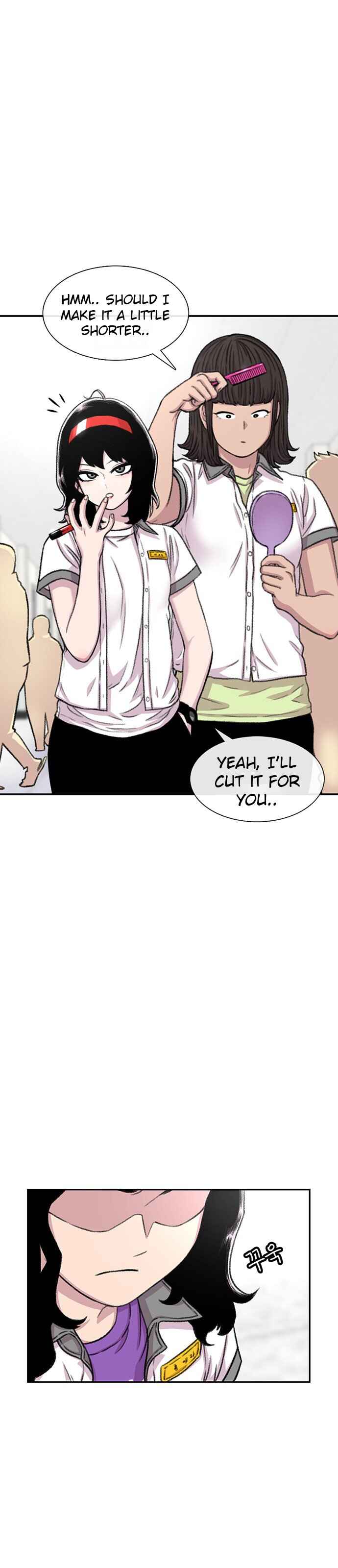 Byeorisamsyap Chapter 86 - Page 34