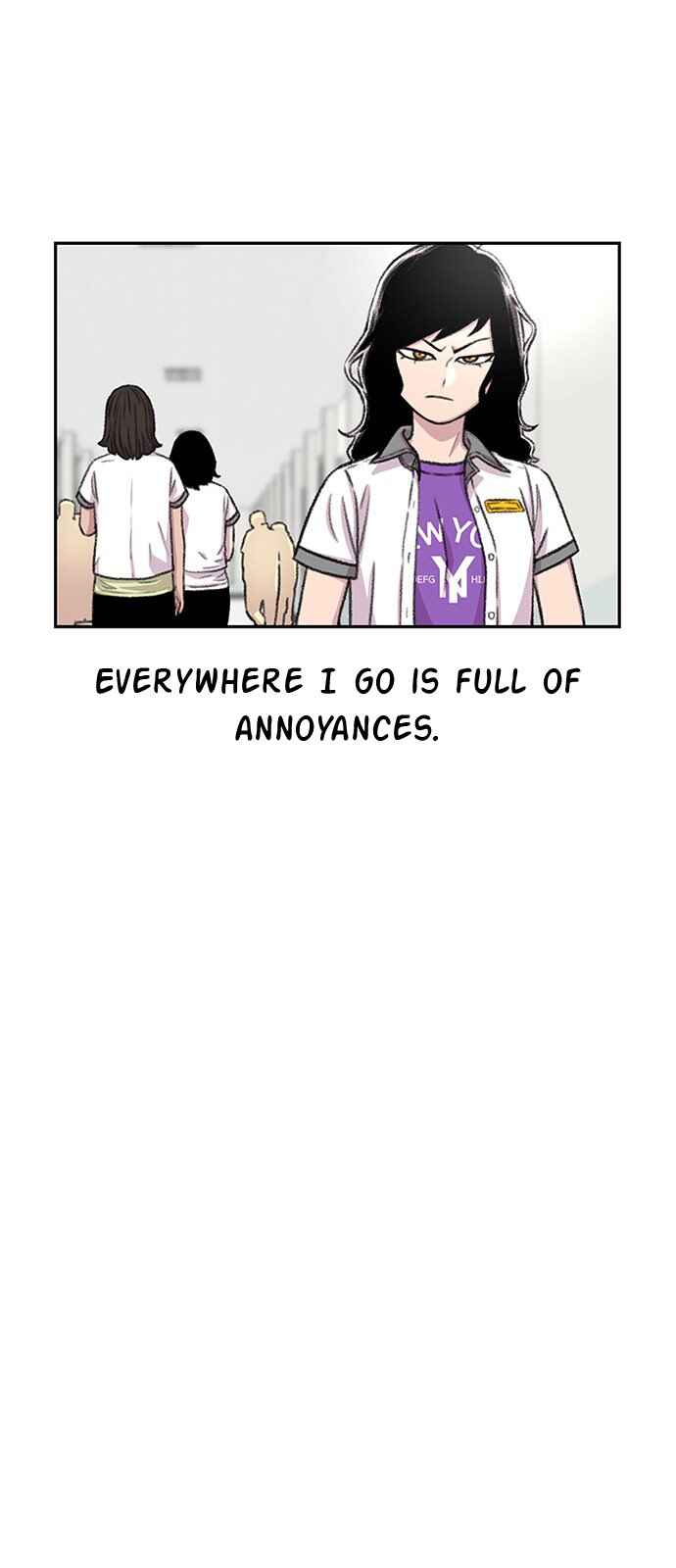 Byeorisamsyap Chapter 86 - Page 35