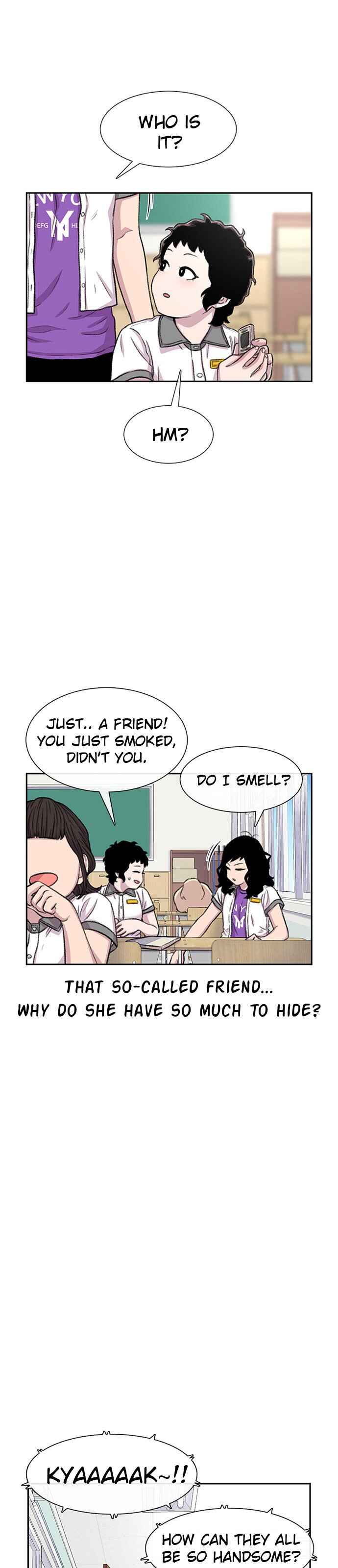 Byeorisamsyap Chapter 86 - Page 38