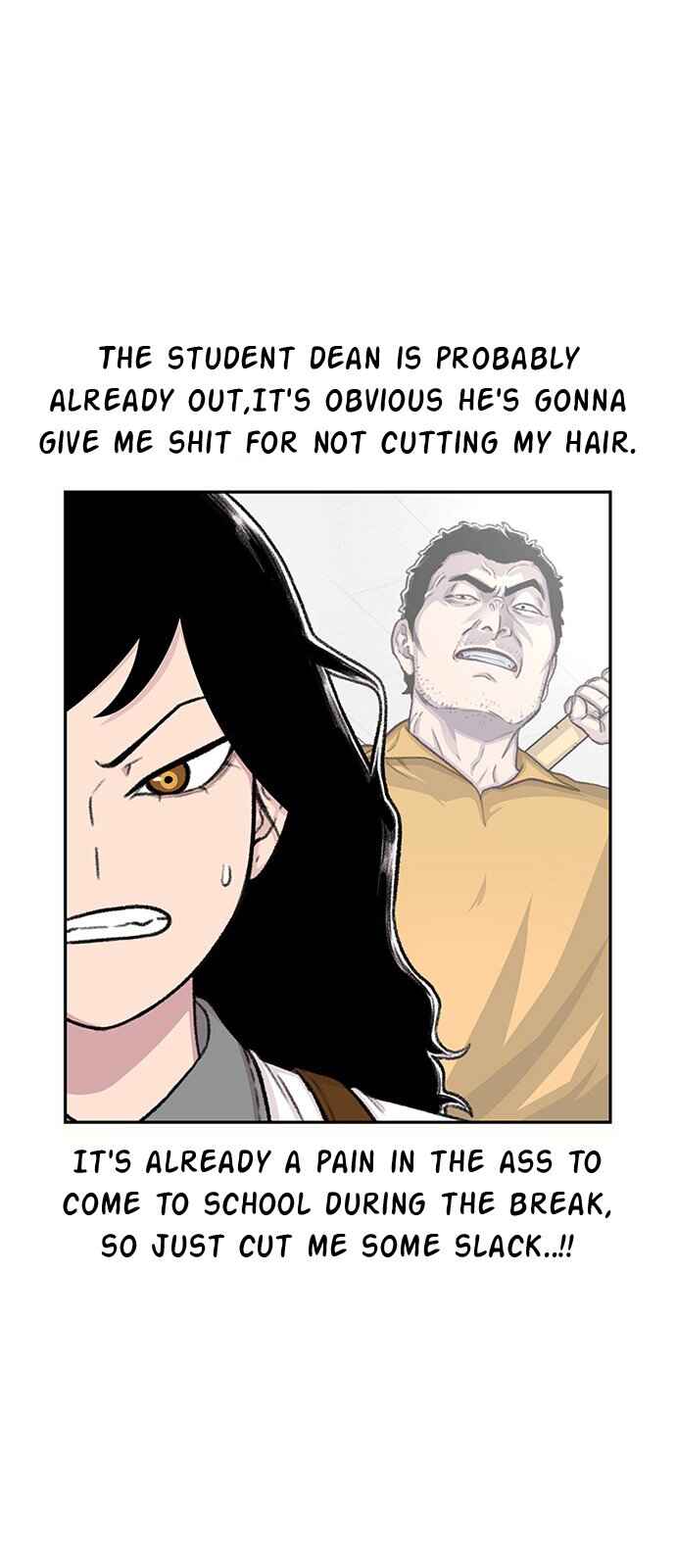 Byeorisamsyap Chapter 86 - Page 4