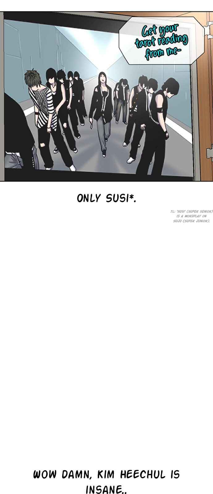 Byeorisamsyap Chapter 86 - Page 40