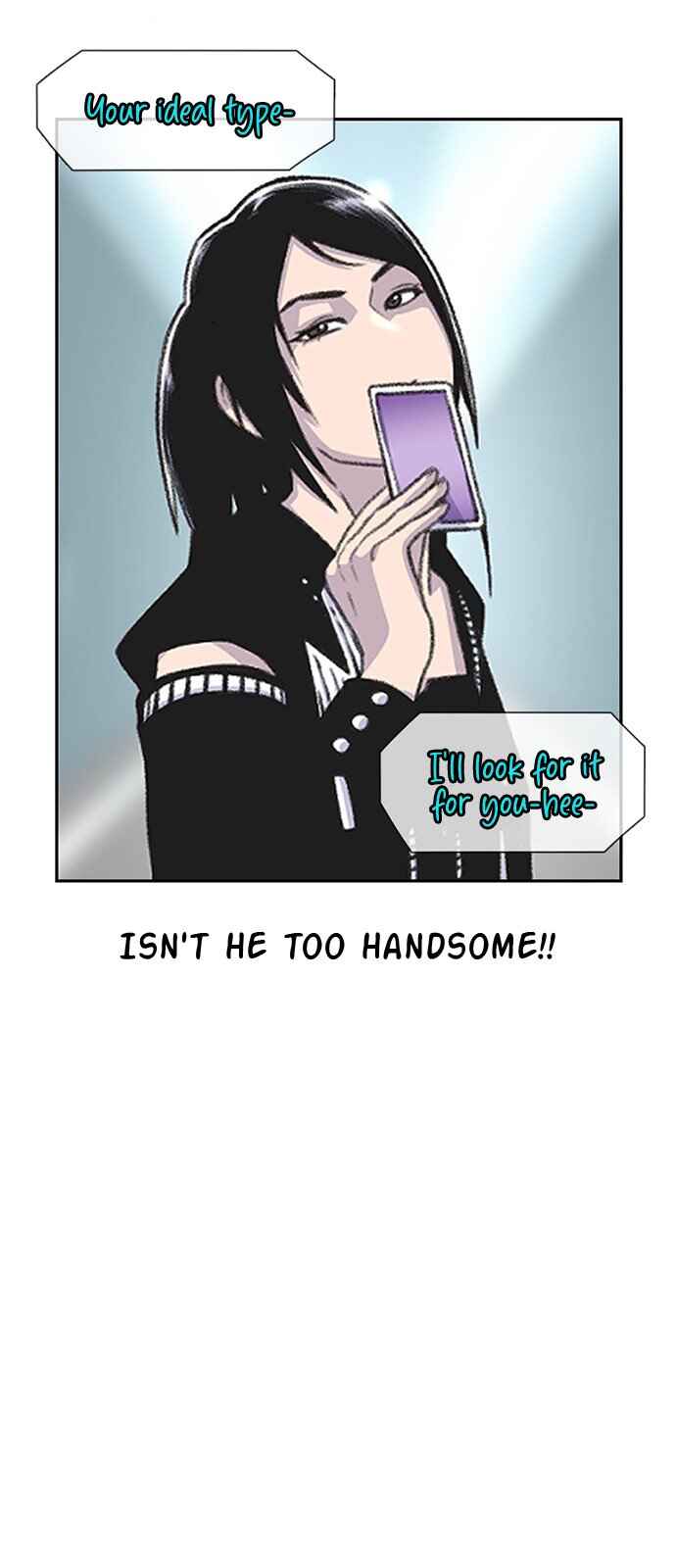 Byeorisamsyap Chapter 86 - Page 41