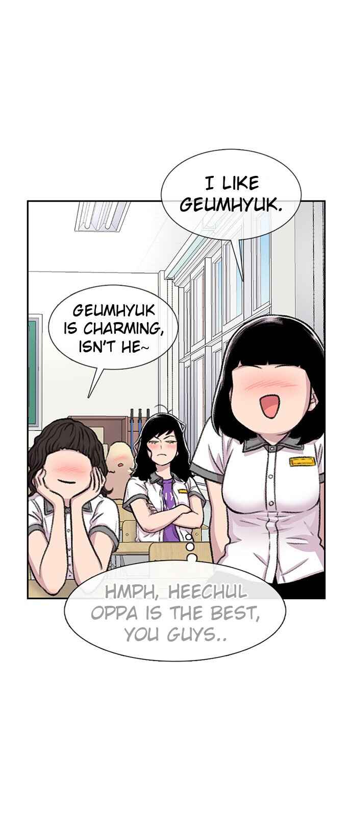 Byeorisamsyap Chapter 86 - Page 42