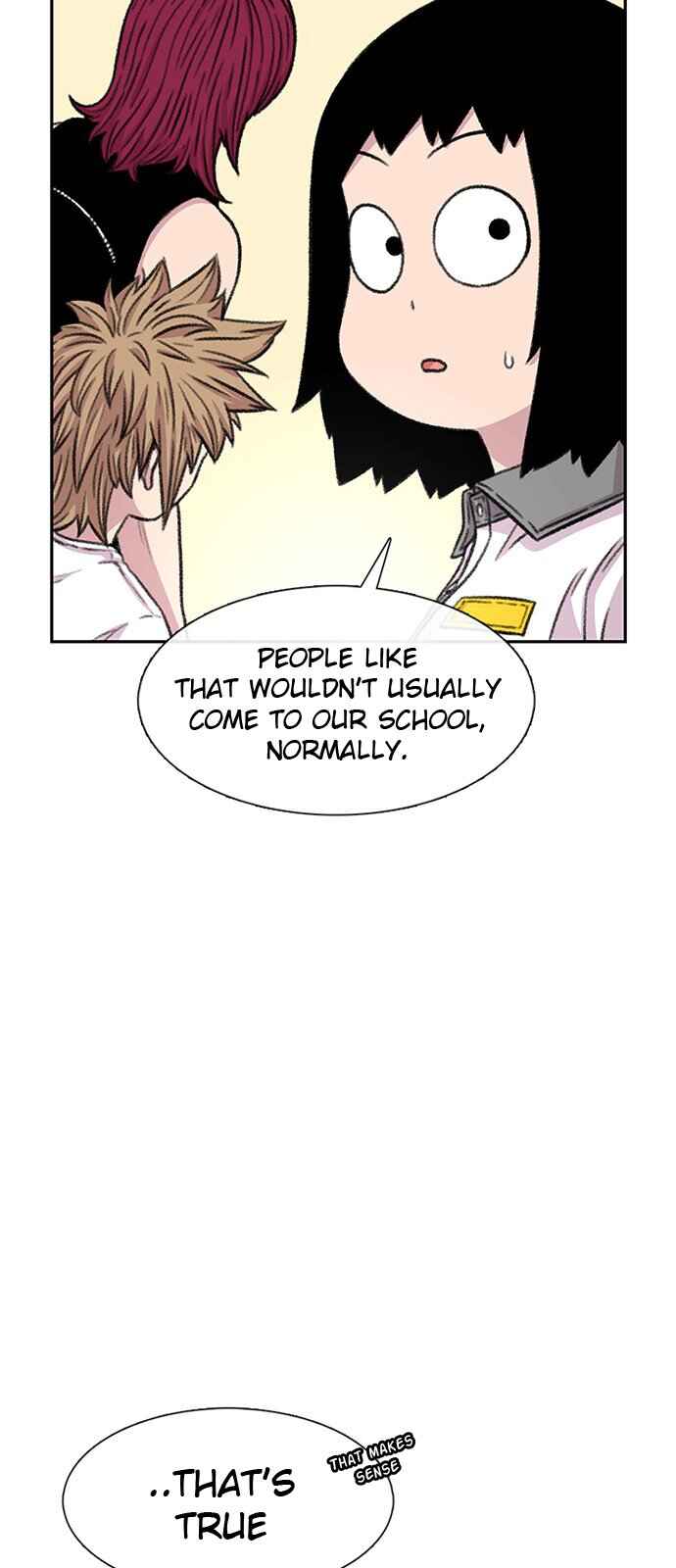 Byeorisamsyap Chapter 86 - Page 52
