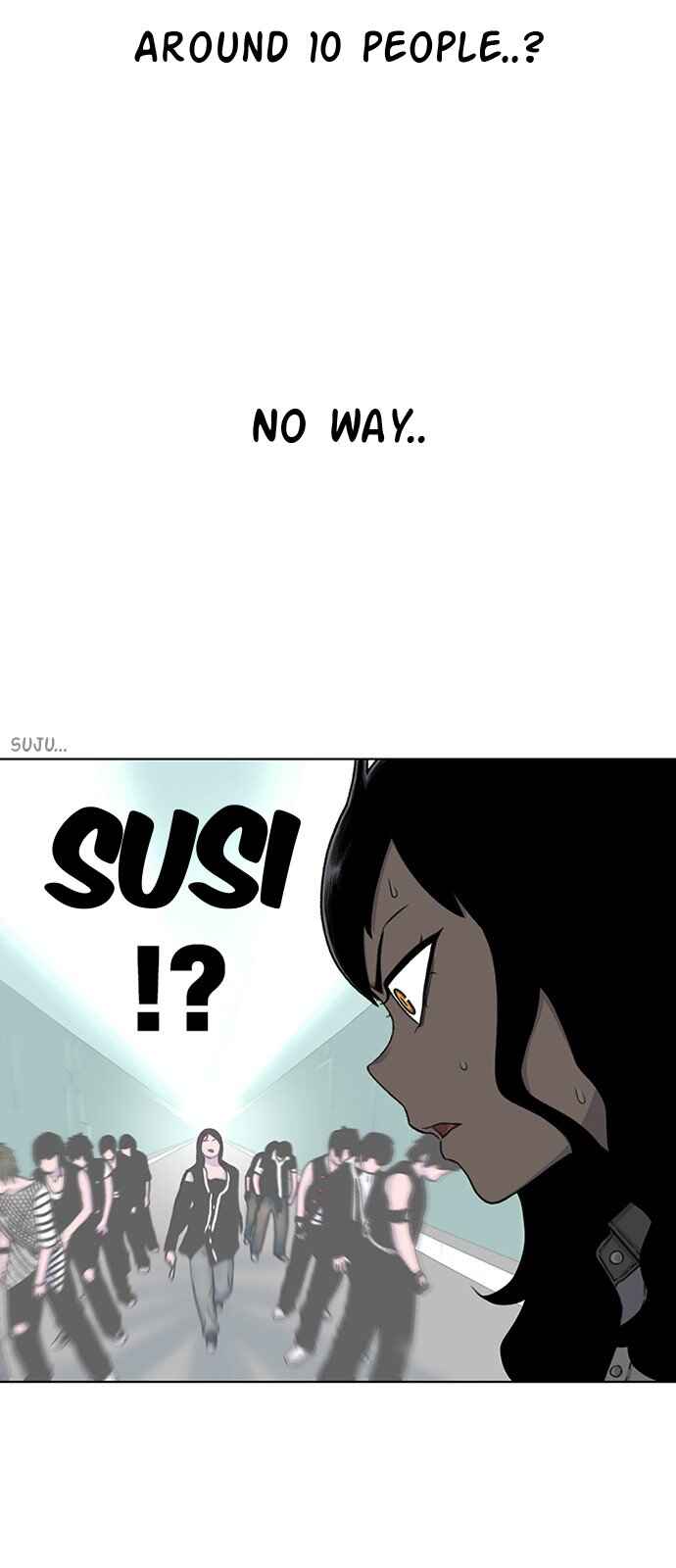 Byeorisamsyap Chapter 86 - Page 54
