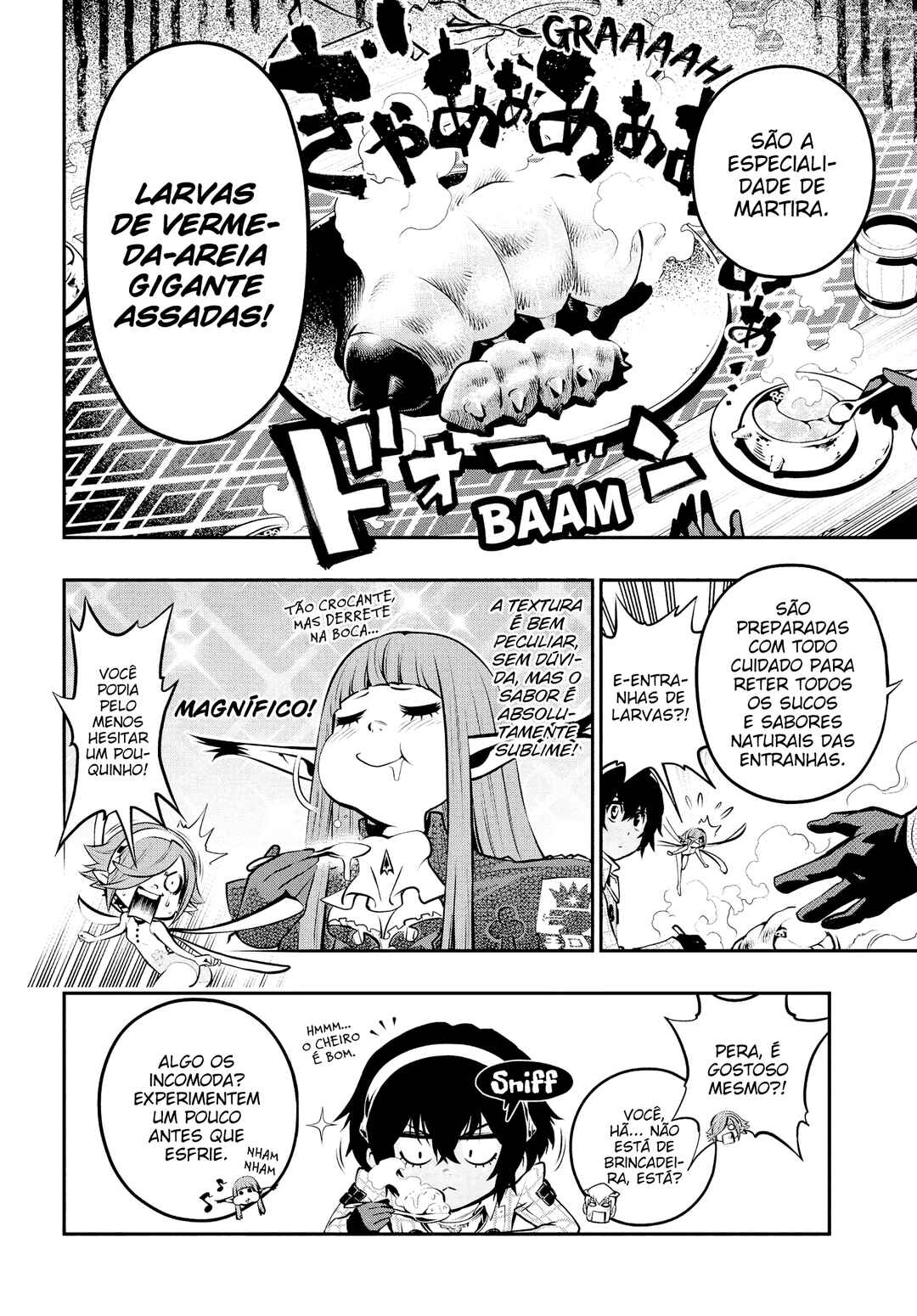 Metaphor: ReFantazio Chapter 7 - Page 12
