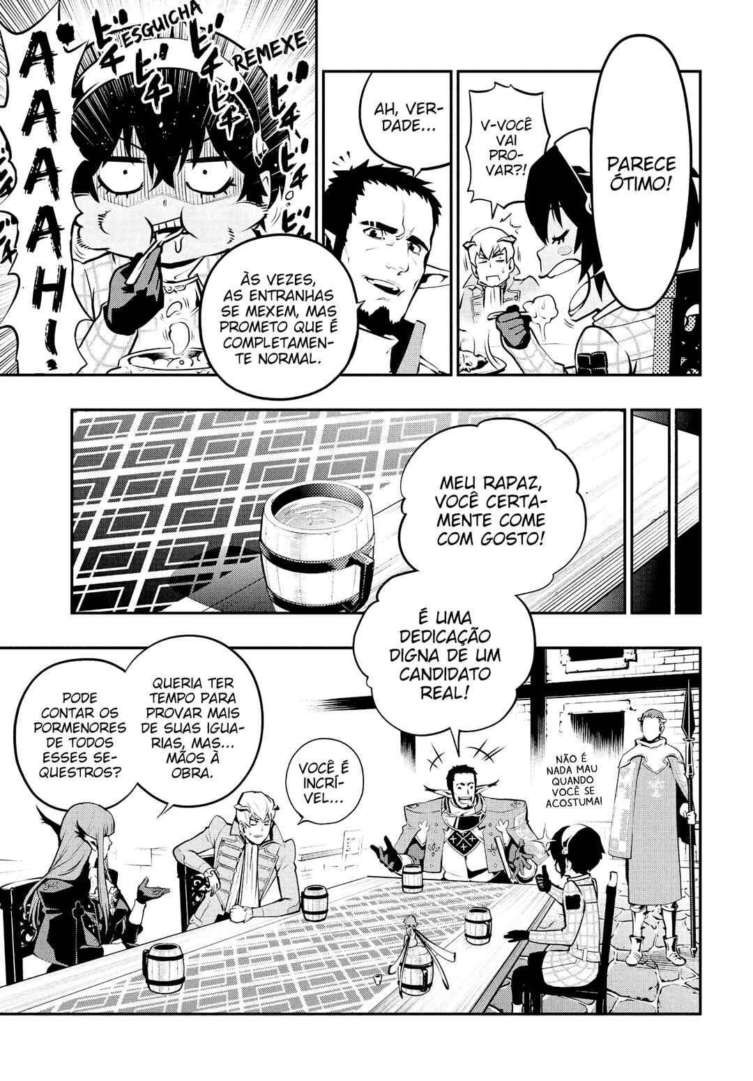 Metaphor: ReFantazio Chapter 7 - Page 13