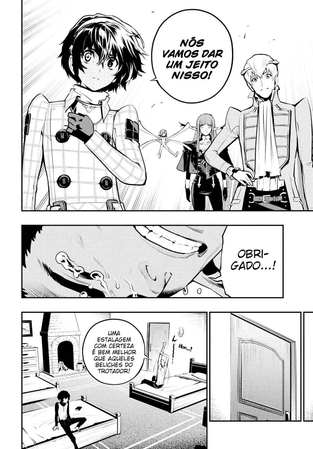 Metaphor: ReFantazio Chapter 7 - Page 20