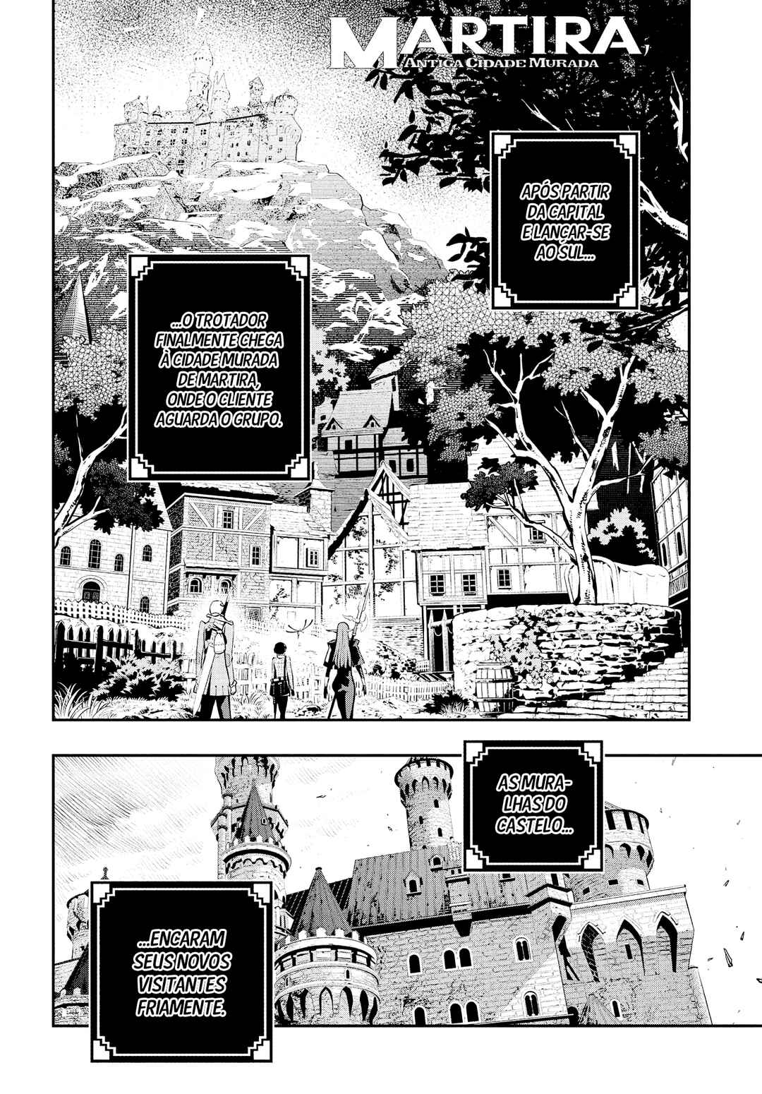 Metaphor: ReFantazio Chapter 7 - Page 8