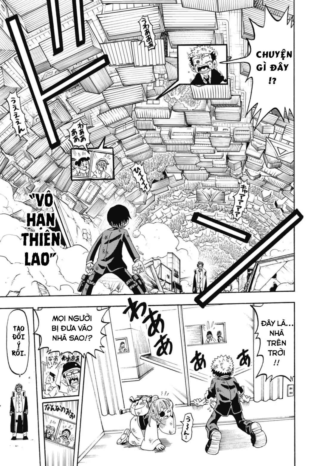 Unmei no Makimodoshi Chapter 47 - Page 18