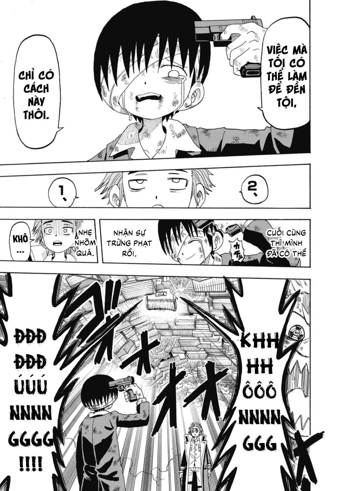 Unmei no Makimodoshi Chapter 47 - Page 24