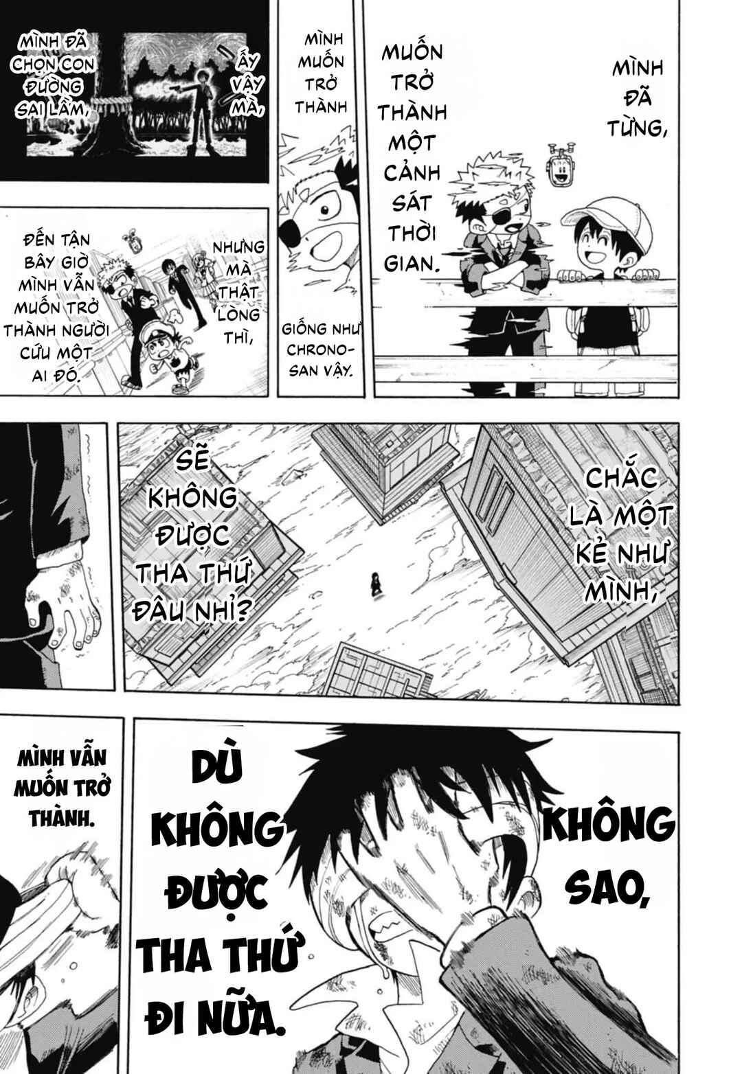 Unmei no Makimodoshi Chapter 47 - Page 28