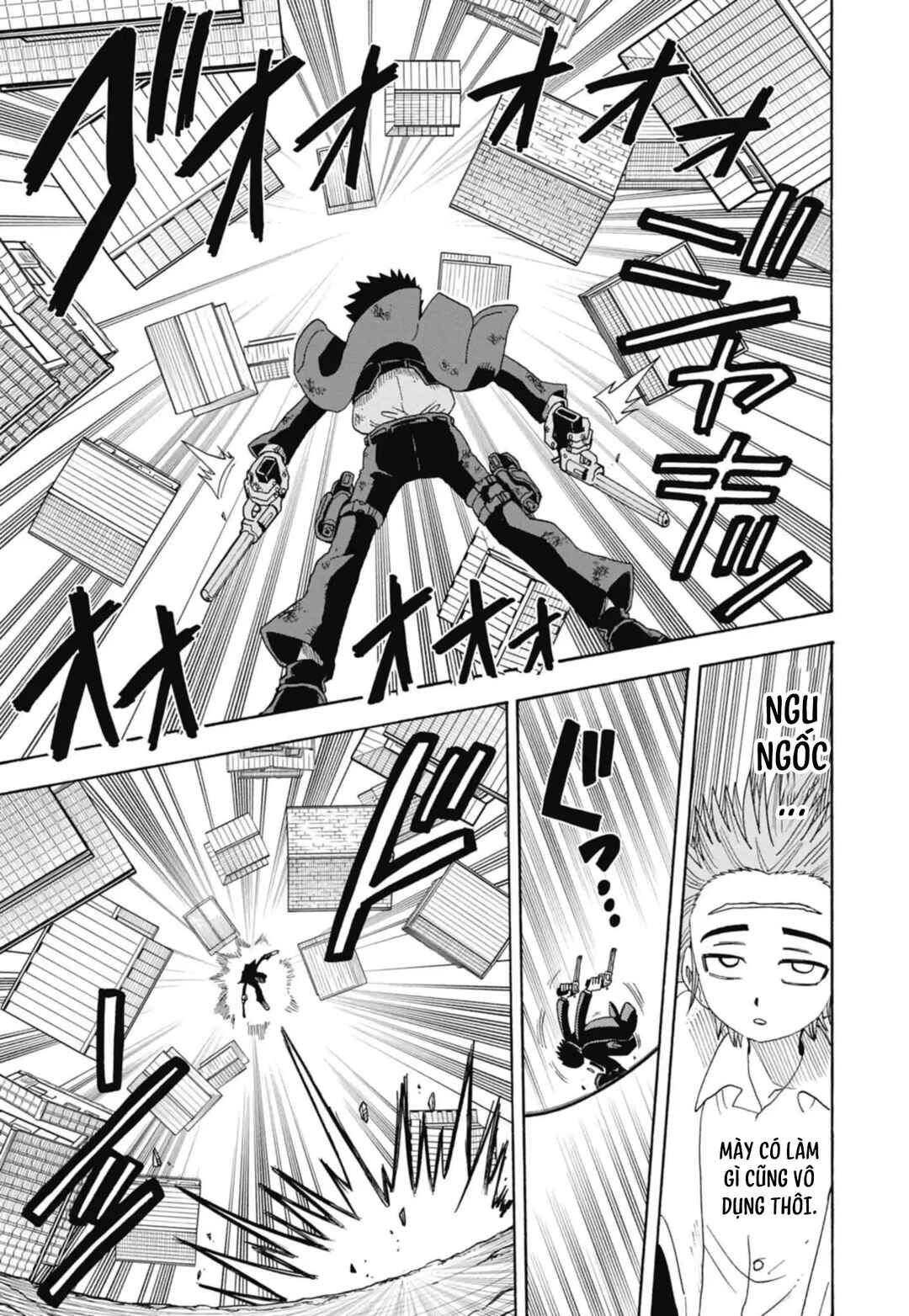 Unmei no Makimodoshi Chapter 47 - Page 30