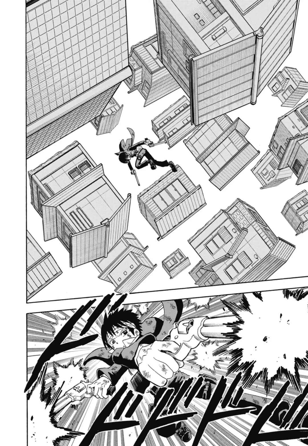 Unmei no Makimodoshi Chapter 47 - Page 31