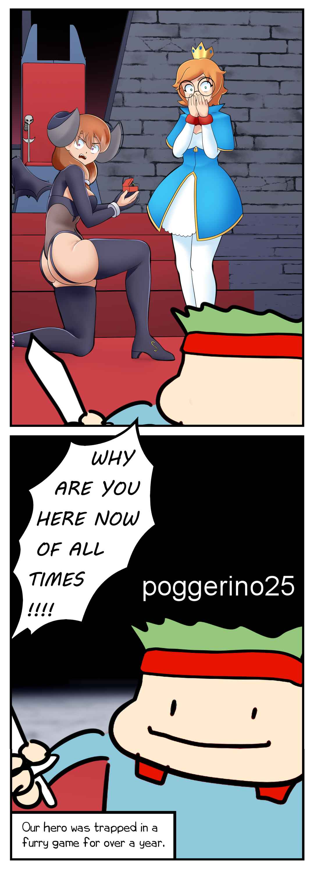 I Won't Lose To The Hero Chapter 13 - Page 3