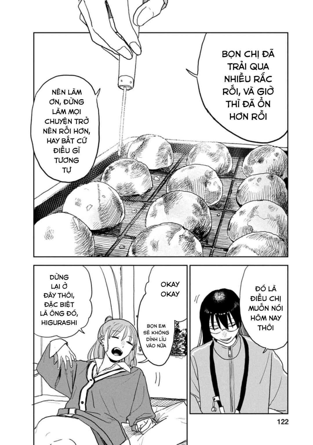 Seishun Bakusou! Chapter 28 - Page 16