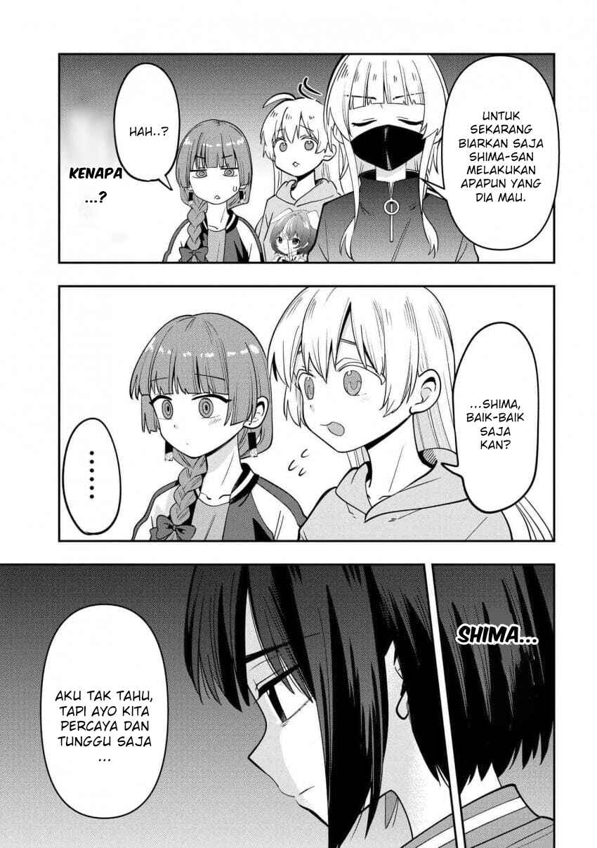 Bocchi the Rock! Gaiden: Hiroi Kikuri no Fukazake Nikki Chapter 25 - Page 11