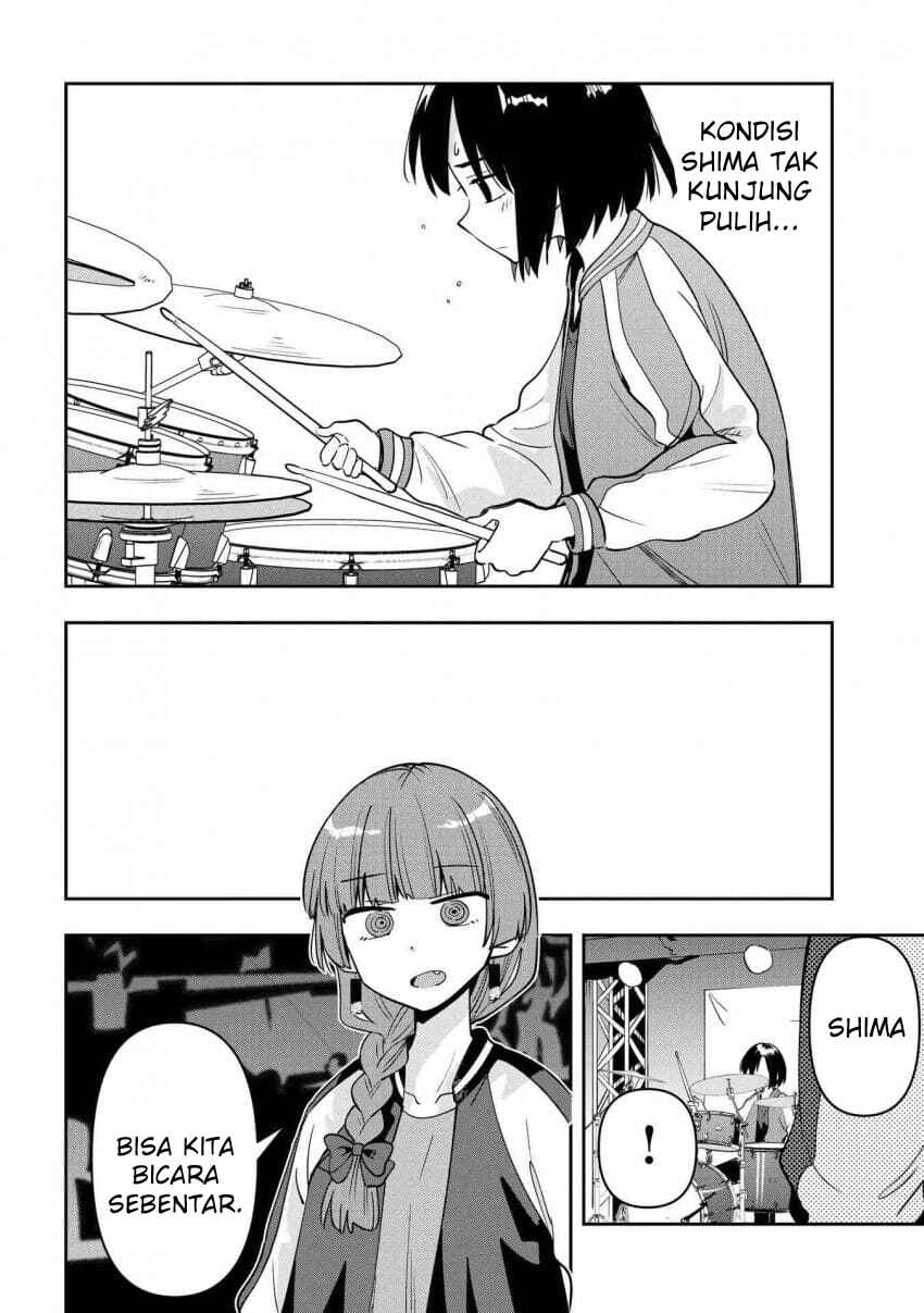 Bocchi the Rock! Gaiden: Hiroi Kikuri no Fukazake Nikki Chapter 25 - Page 12