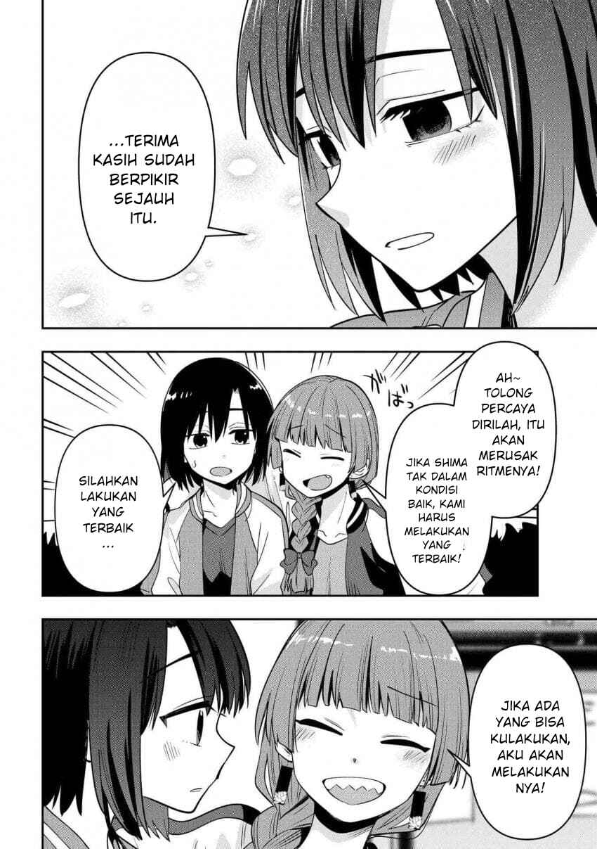 Bocchi the Rock! Gaiden: Hiroi Kikuri no Fukazake Nikki Chapter 25 - Page 16