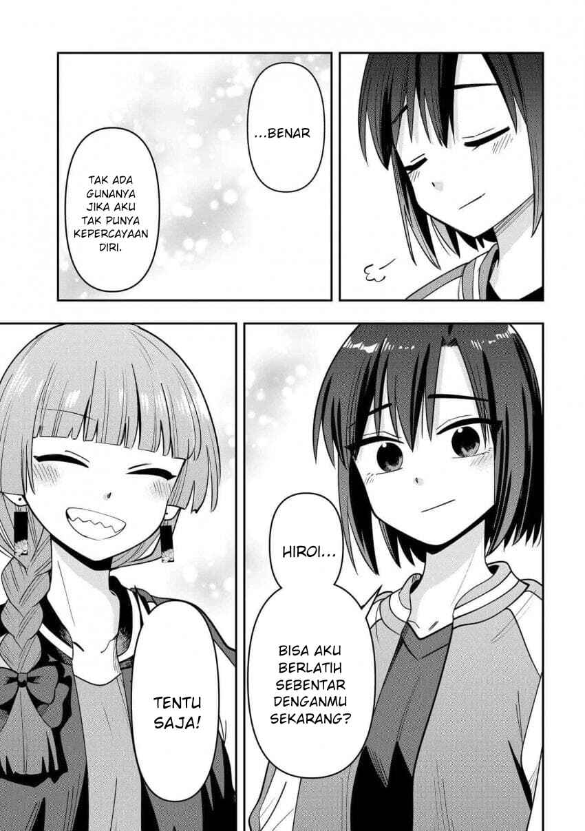 Bocchi the Rock! Gaiden: Hiroi Kikuri no Fukazake Nikki Chapter 25 - Page 17