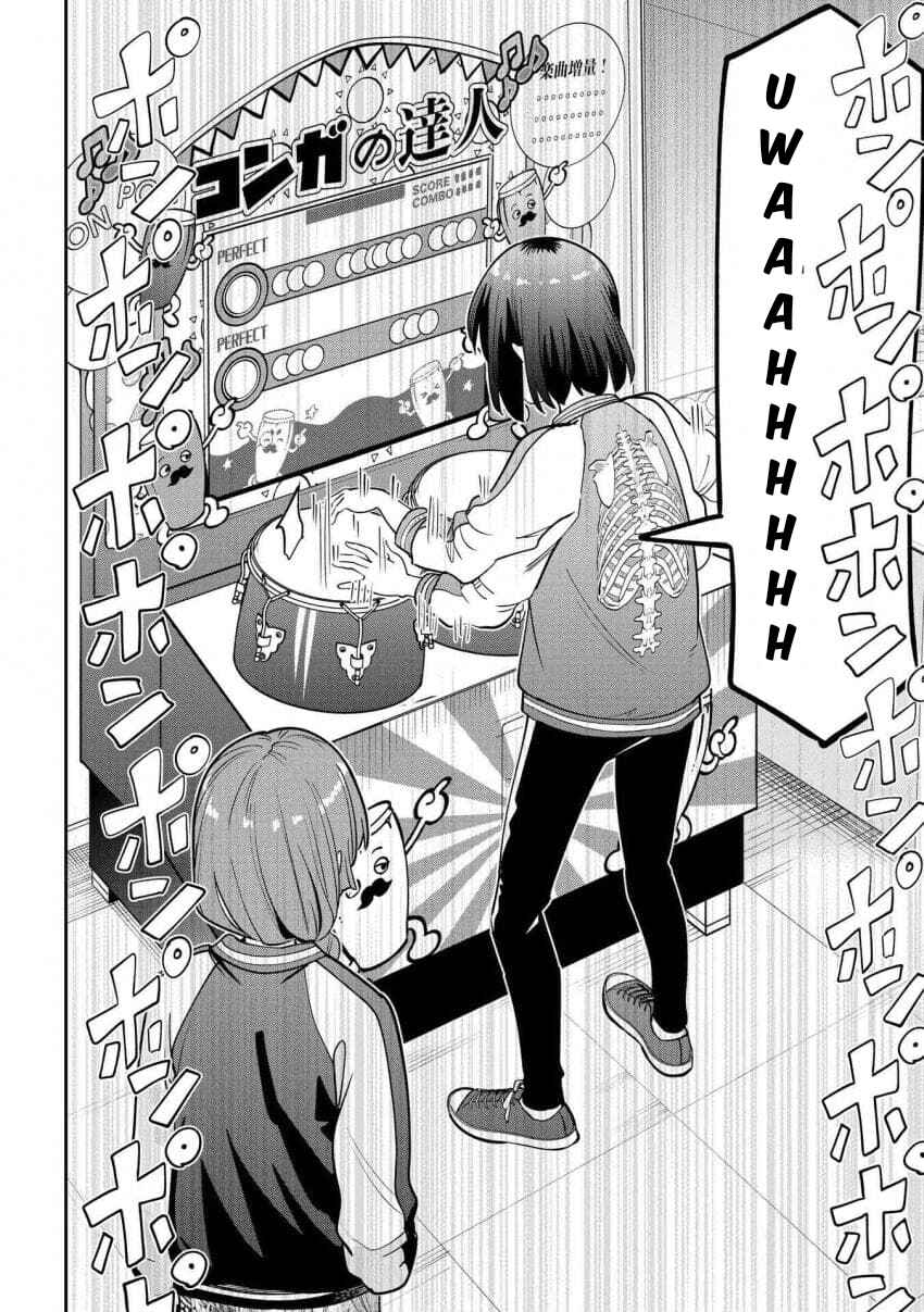 Bocchi the Rock! Gaiden: Hiroi Kikuri no Fukazake Nikki Chapter 25 - Page 18