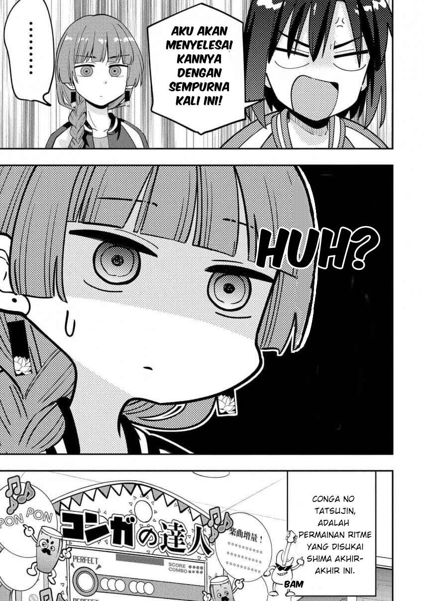 Bocchi the Rock! Gaiden: Hiroi Kikuri no Fukazake Nikki Chapter 25 - Page 19