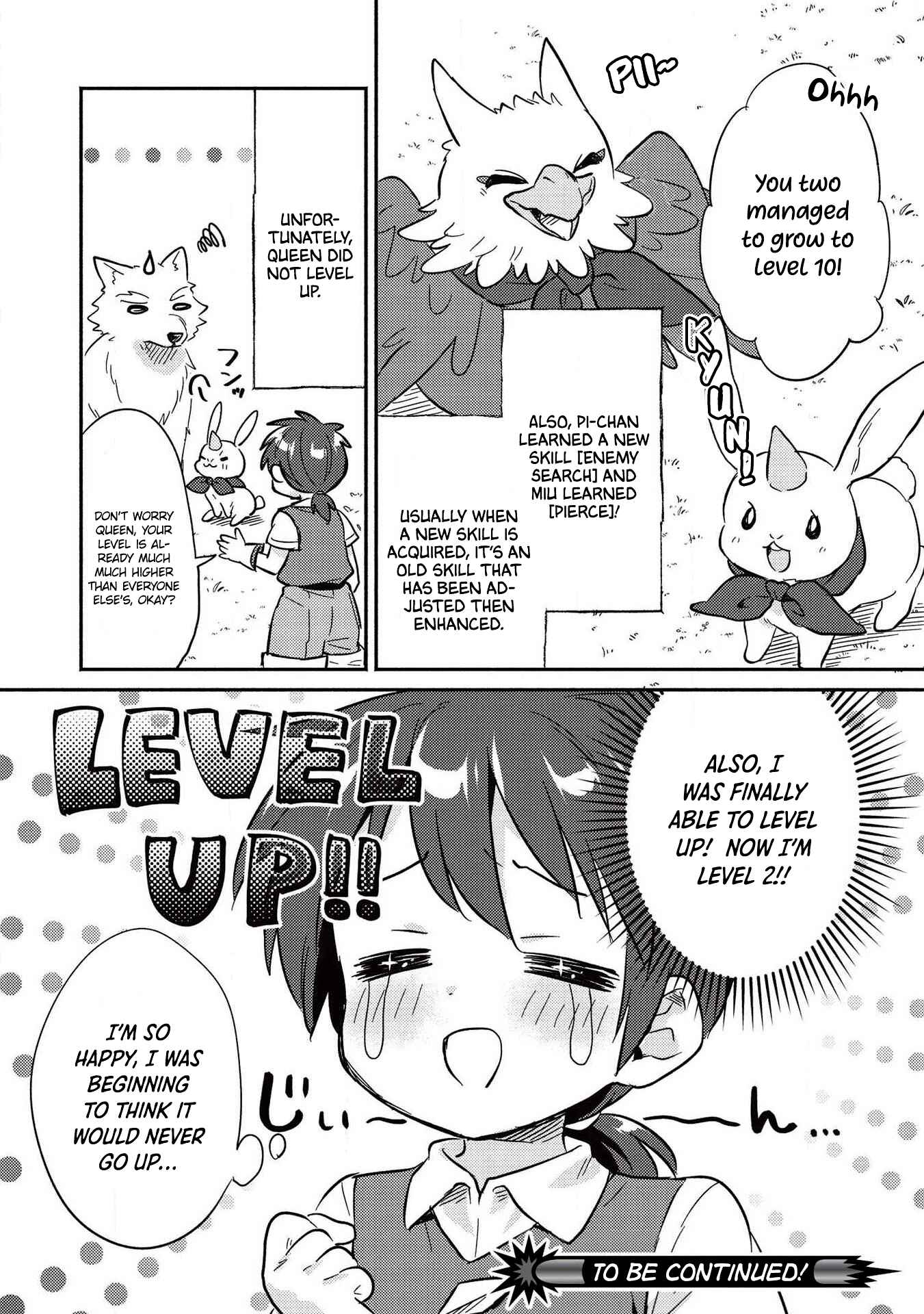 Kojiin Tamer Chapter 13 - Page 10