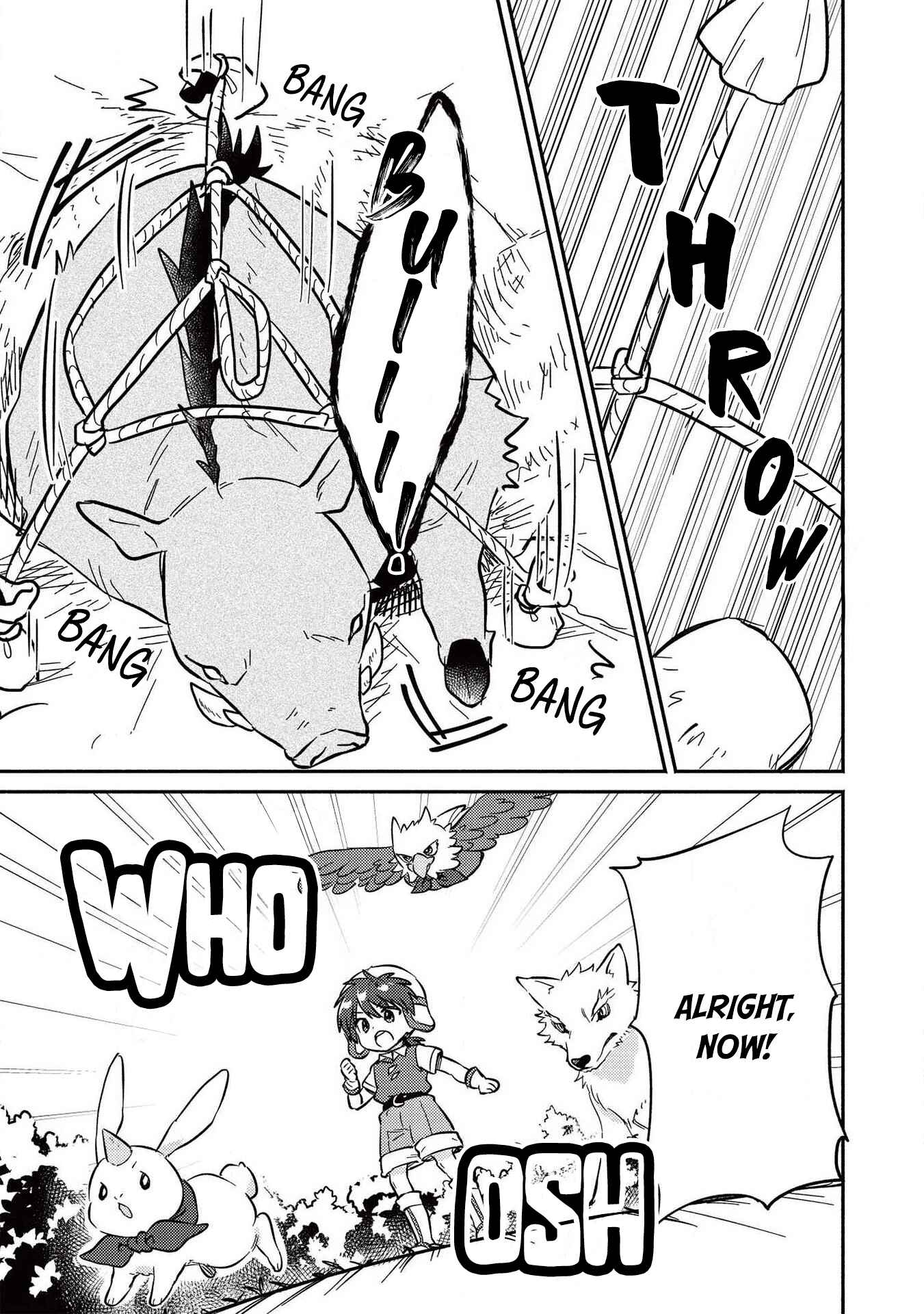 Kojiin Tamer Chapter 13 - Page 4