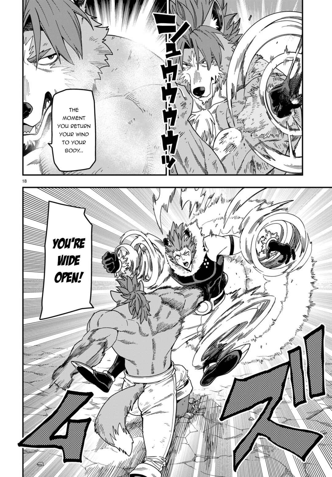 Konjiki no Word Master: Yuusha Yonin ni Makikomareta Unique Cheat Chapter 88 - Page 18