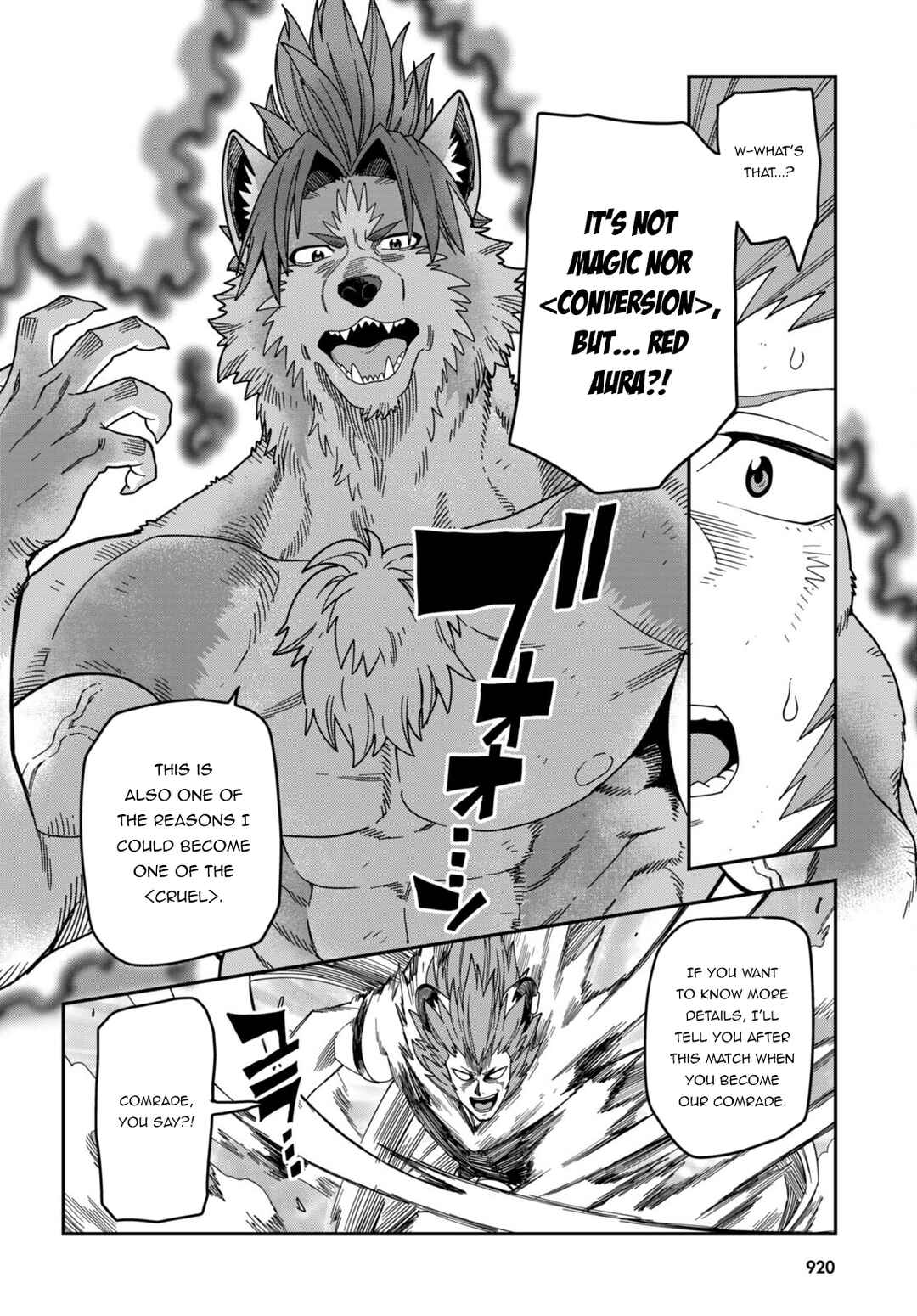 Konjiki no Word Master: Yuusha Yonin ni Makikomareta Unique Cheat Chapter 88 - Page 20