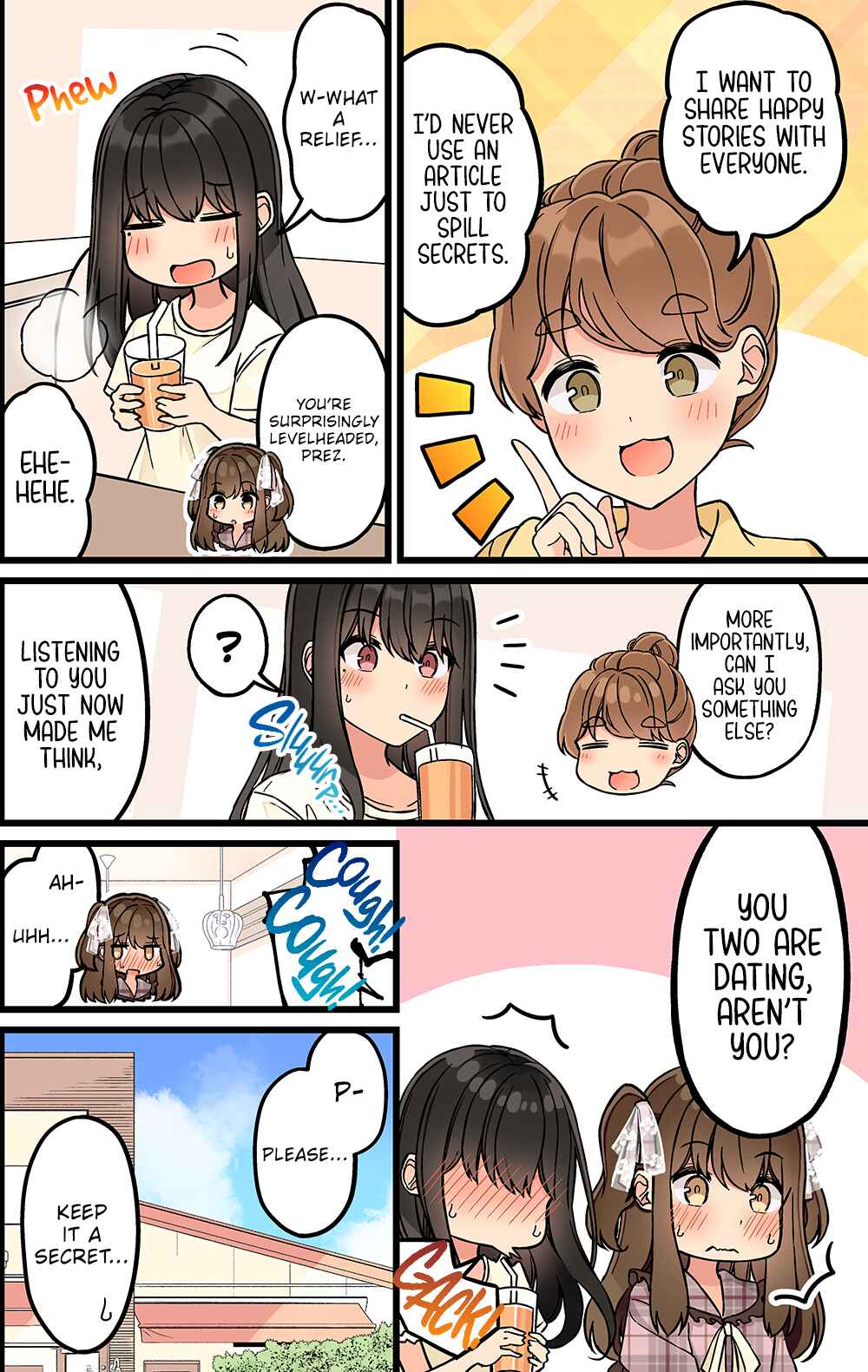 Real mo Tama ni wa Uso o Tsuku Chapter 160 - Page 4