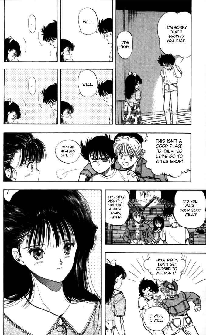 Video Girl Ai Chapter 131.2 - Page 16