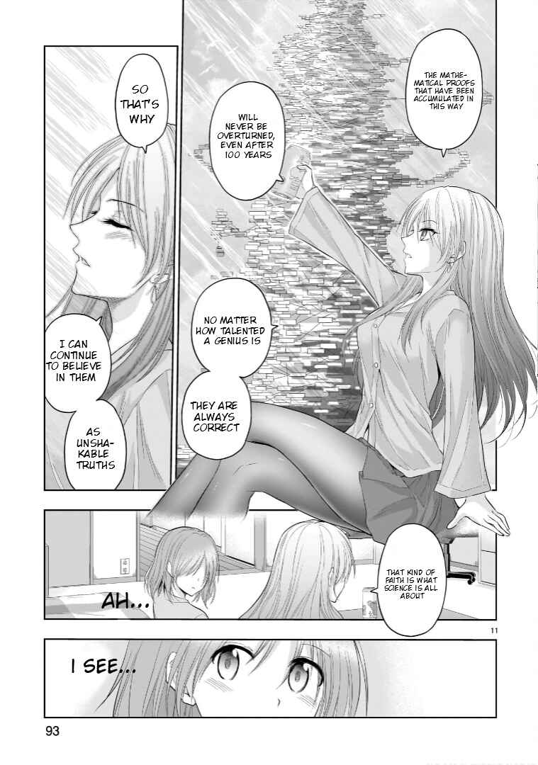 Rikei ga Koi ni Ochita no de Shoumei shitemita Chapter 77.52 - Page 12