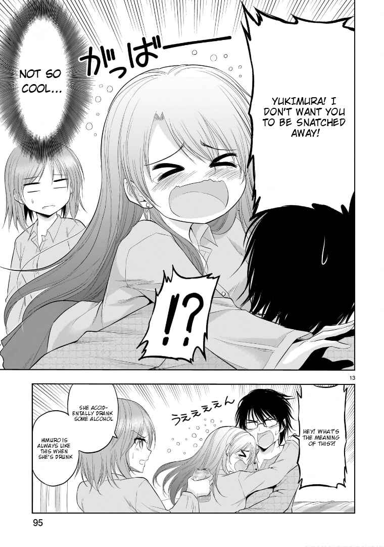 Rikei ga Koi ni Ochita no de Shoumei shitemita Chapter 77.52 - Page 14