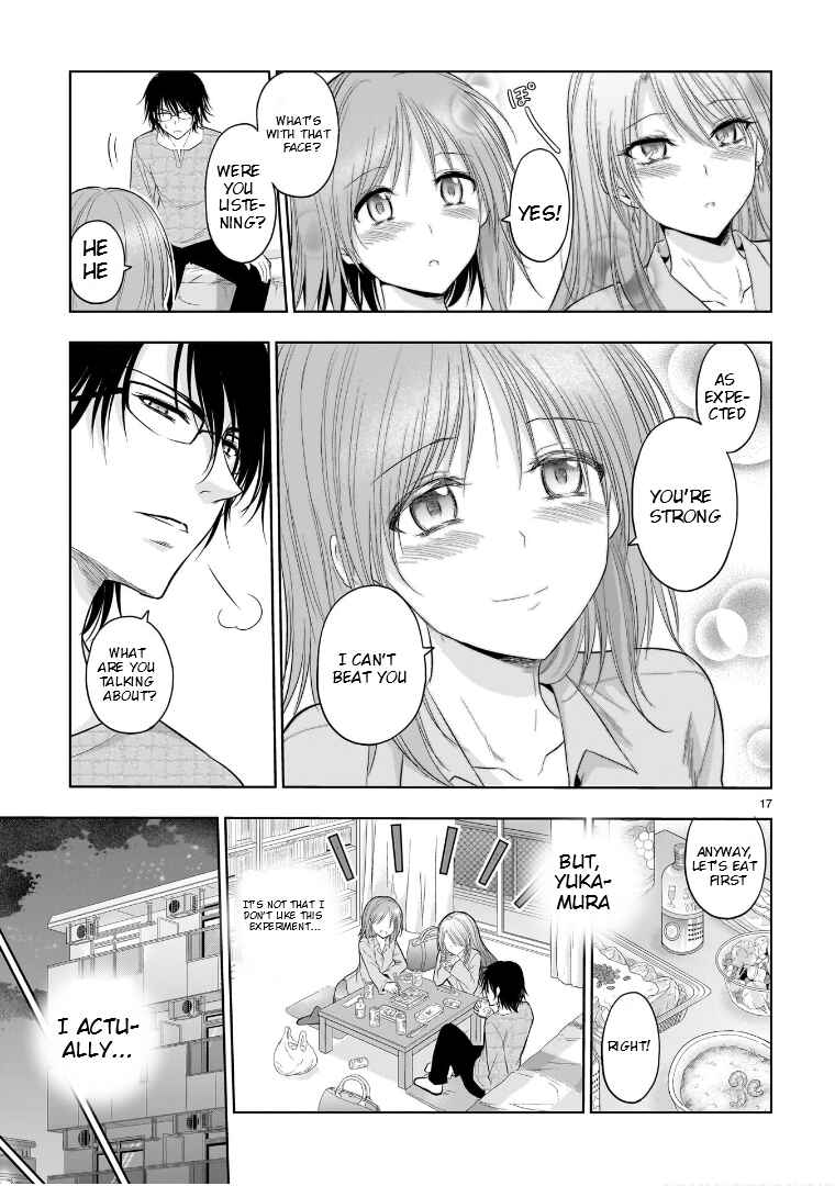 Rikei ga Koi ni Ochita no de Shoumei shitemita Chapter 77.52 - Page 18