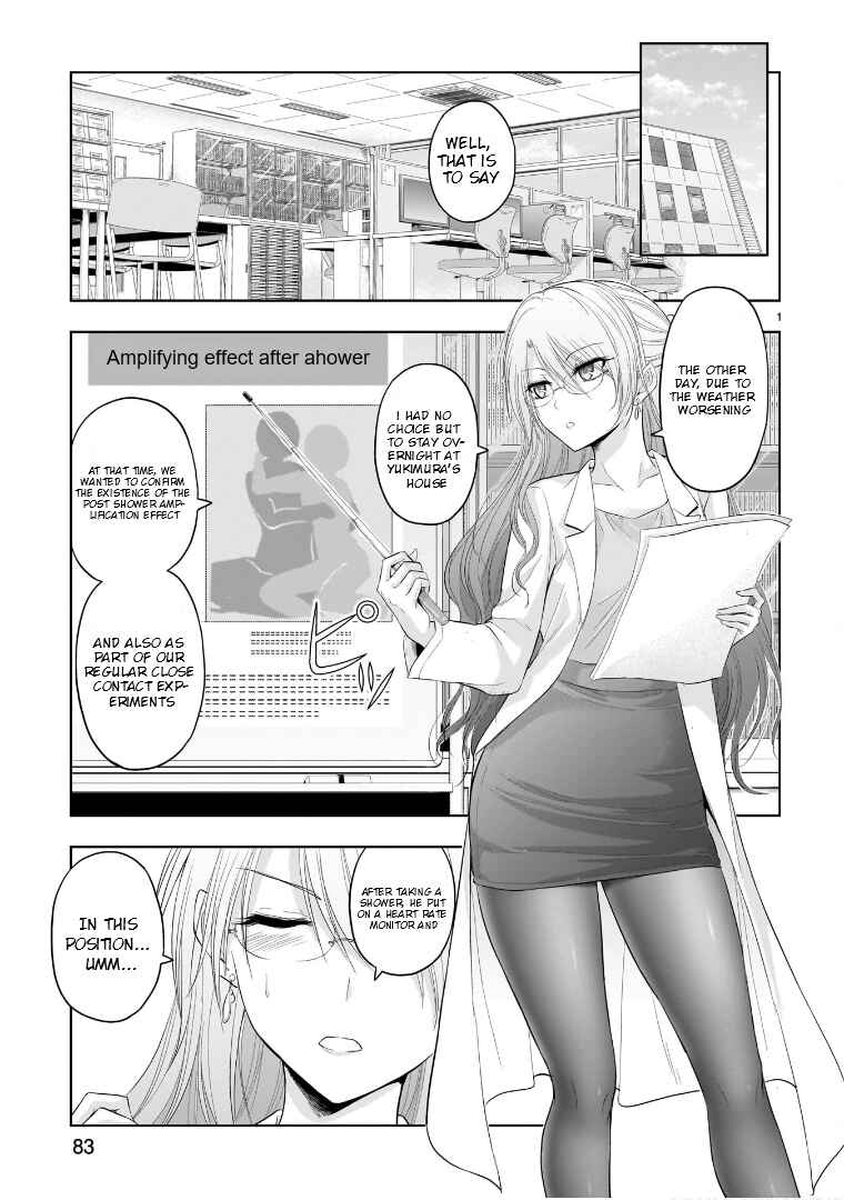 Rikei ga Koi ni Ochita no de Shoumei shitemita Chapter 77.52 - Page 2