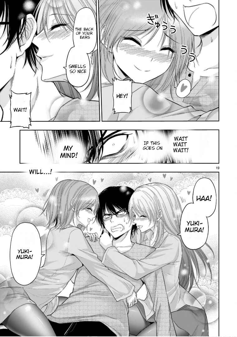 Rikei ga Koi ni Ochita no de Shoumei shitemita Chapter 77.52 - Page 20