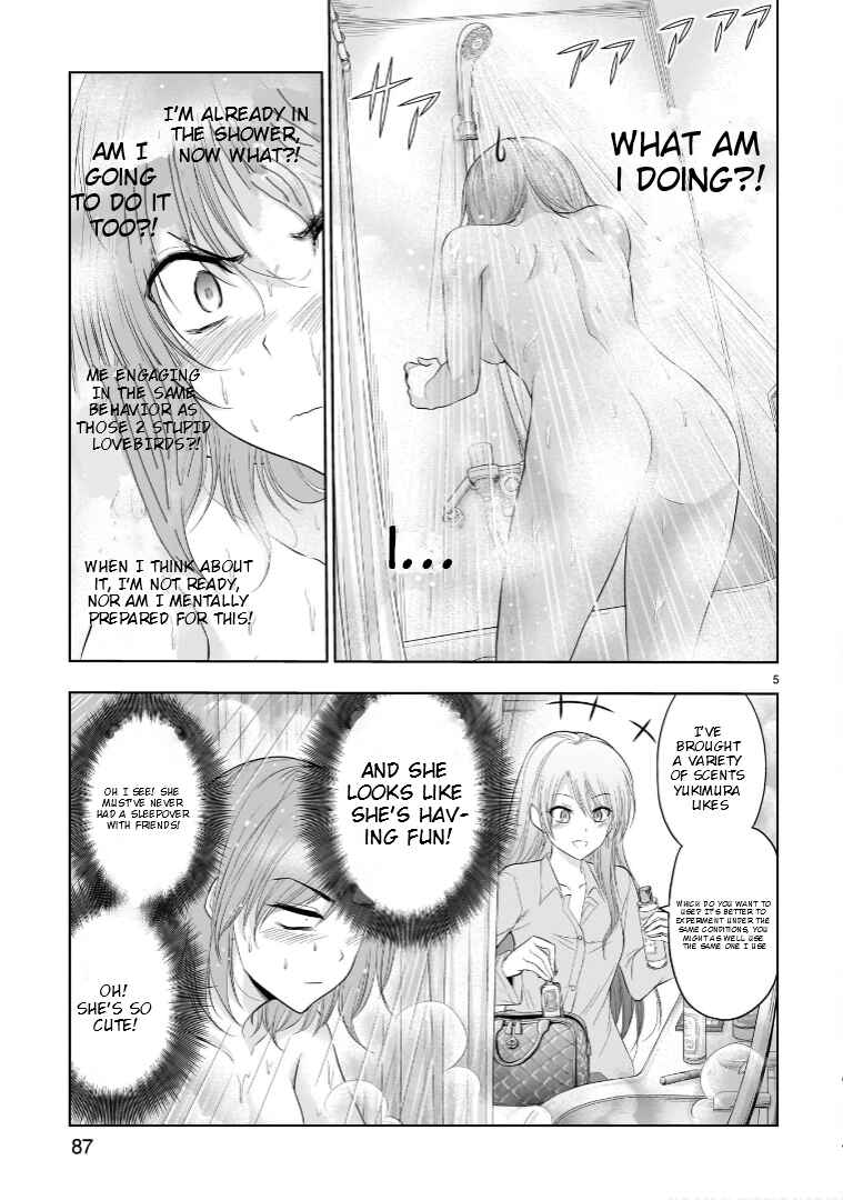 Rikei ga Koi ni Ochita no de Shoumei shitemita Chapter 77.52 - Page 6