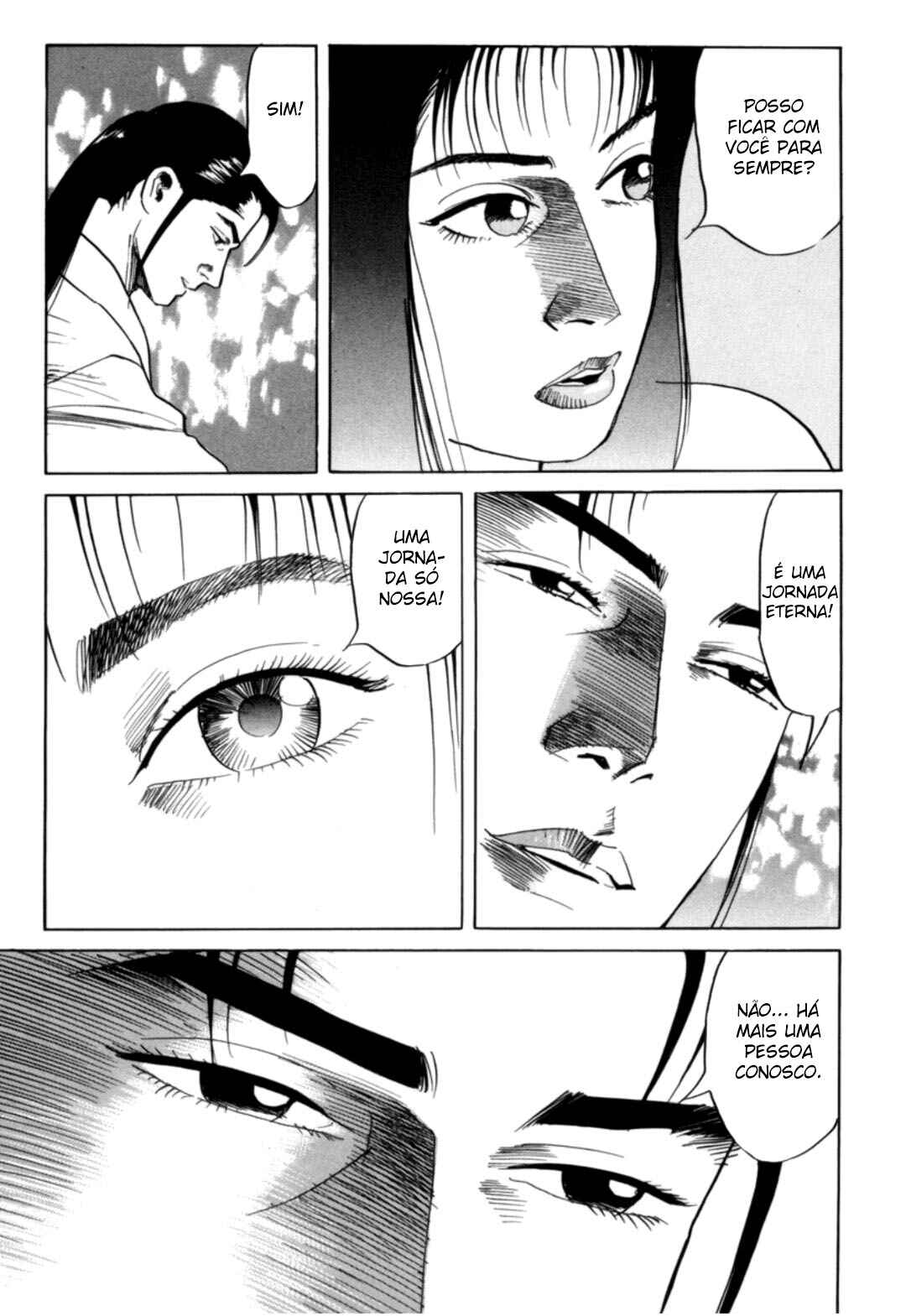 Moeru Aki Chapter 26 - Page 10