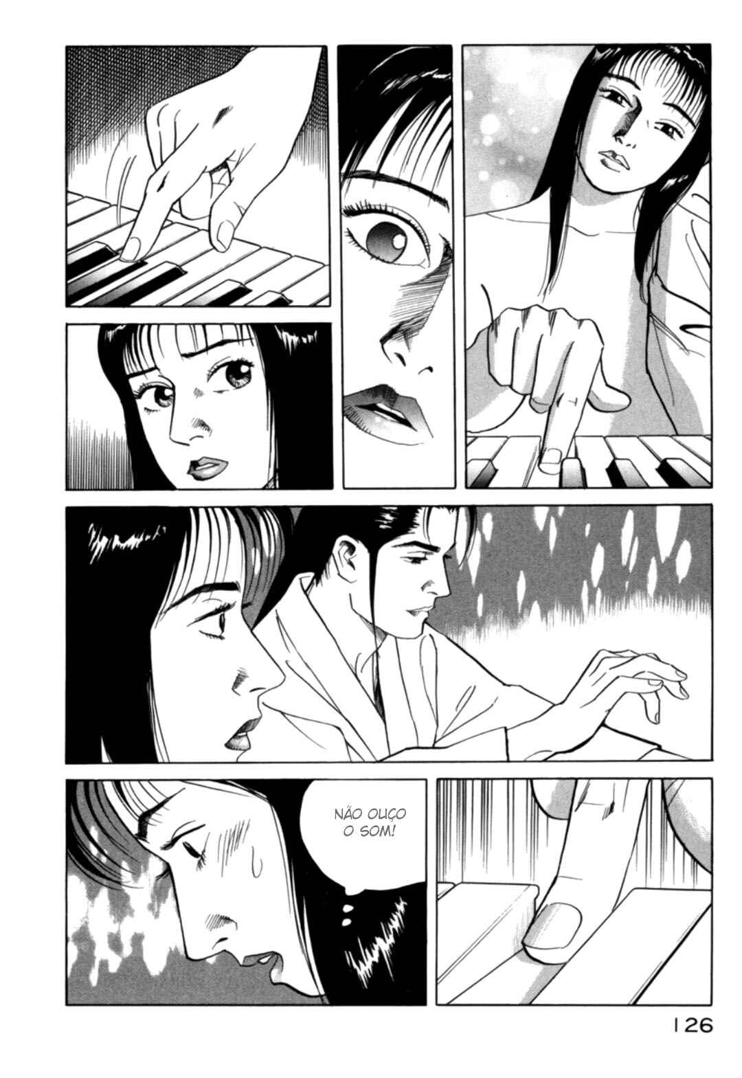 Moeru Aki Chapter 26 - Page 4