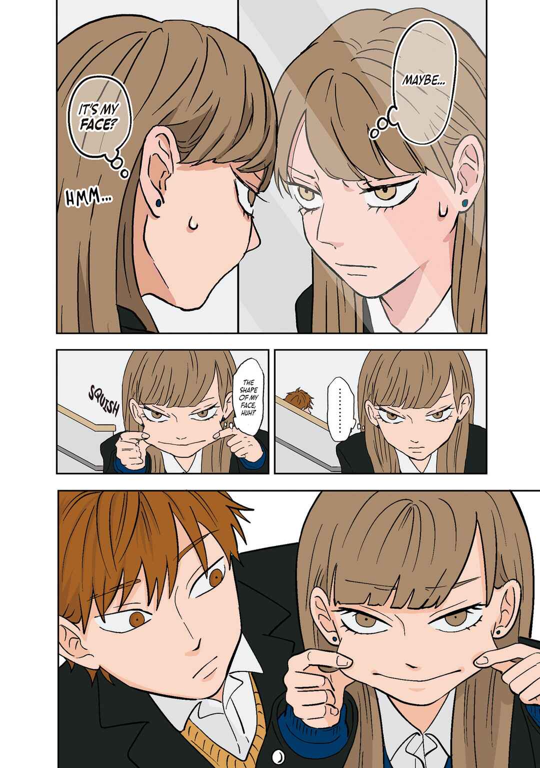 Koori no Jouheki (Book Version) Chapter 1 - Page 12