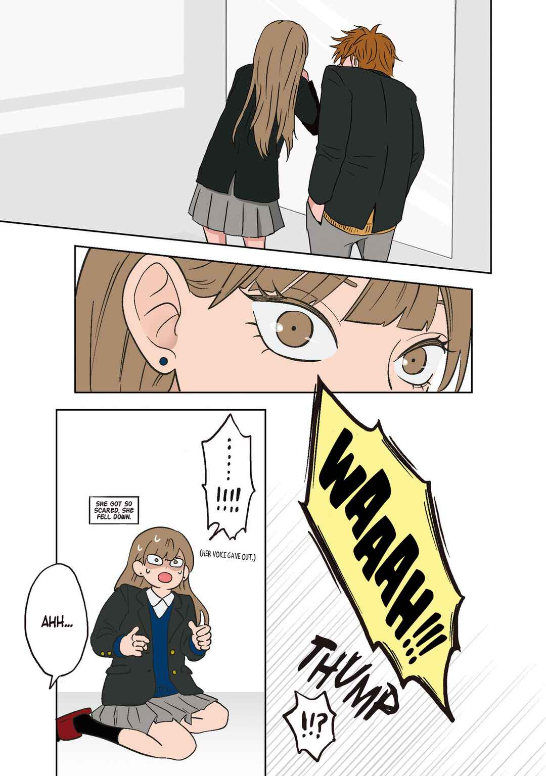 Koori no Jouheki (Book Version) Chapter 1 - Page 13