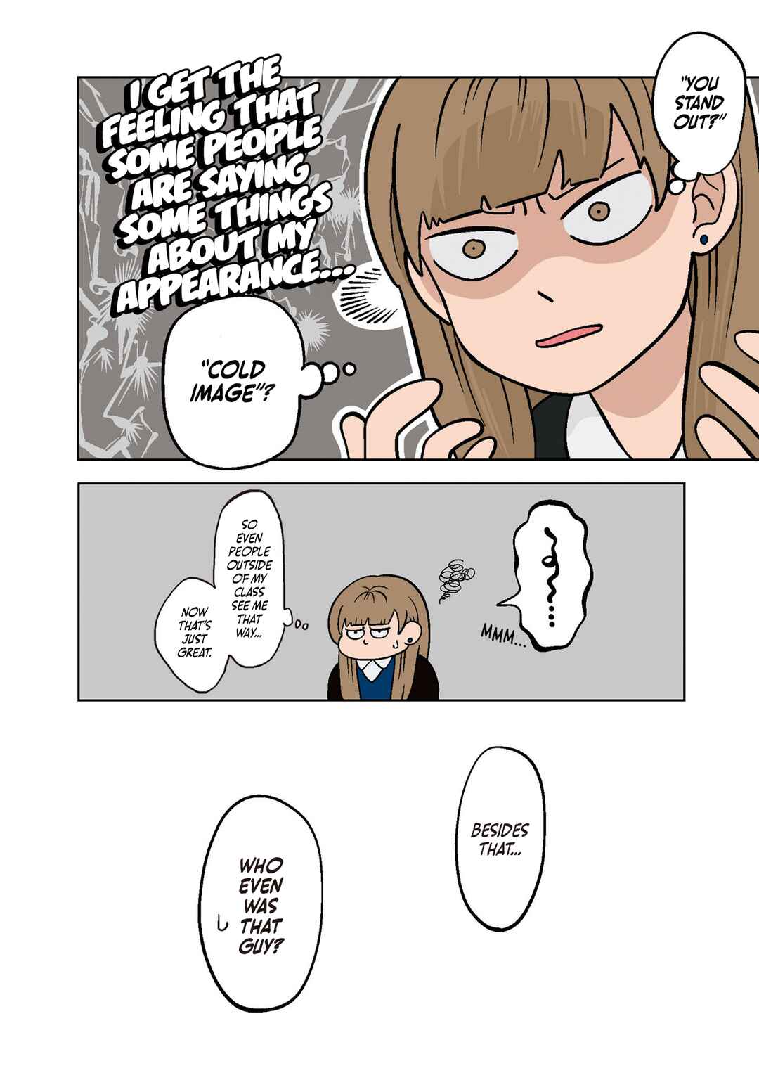 Koori no Jouheki (Book Version) Chapter 1 - Page 18