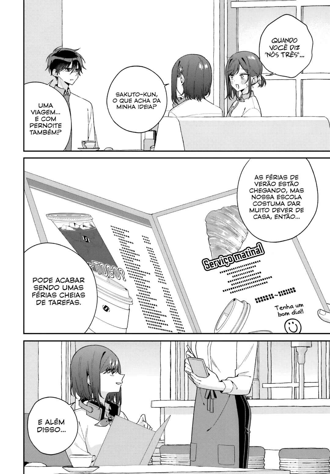 Futago Matomete "Kanojo" ni Shinai? Chapter 12 - Page 13
