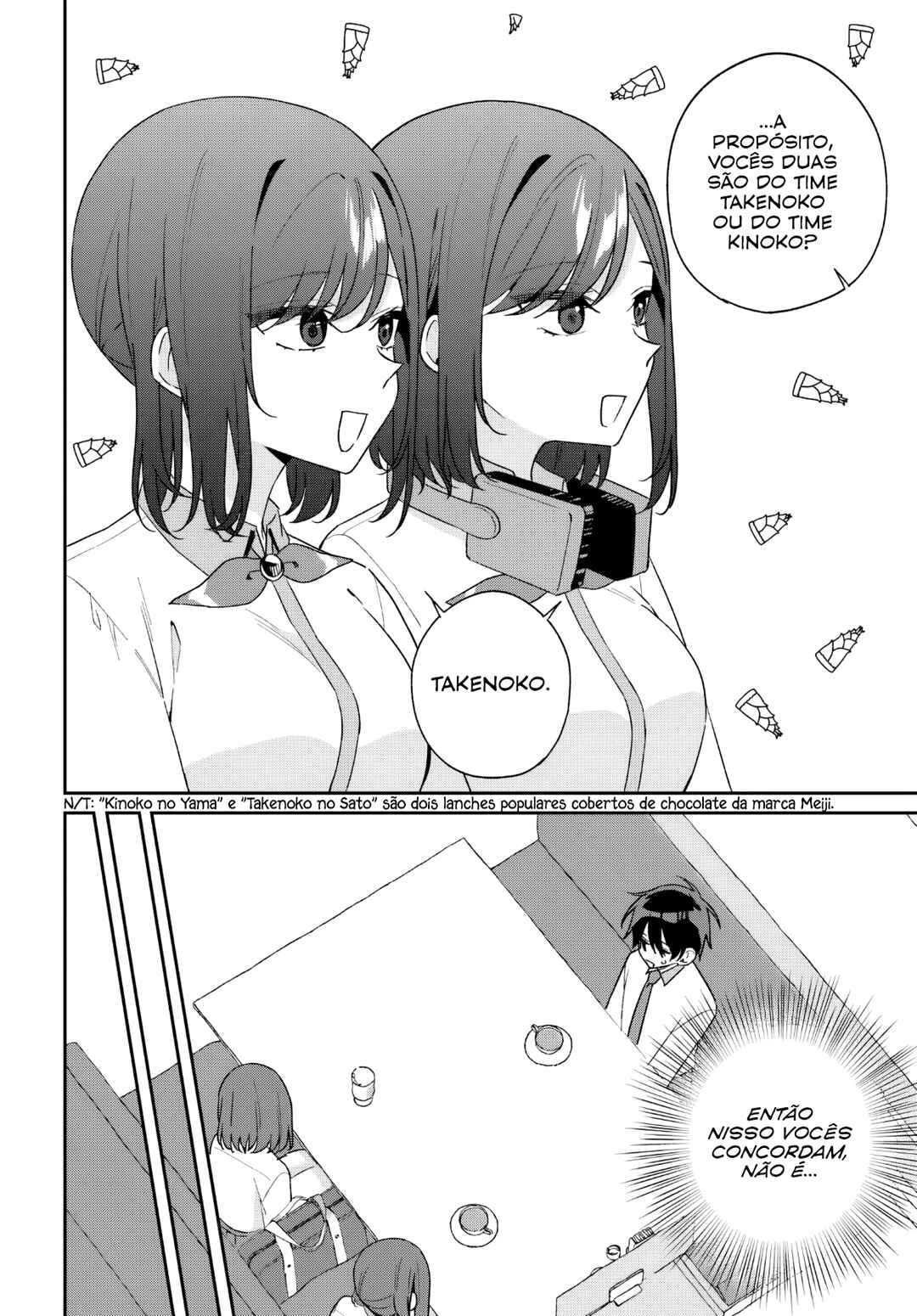 Futago Matomete "Kanojo" ni Shinai? Chapter 12 - Page 27