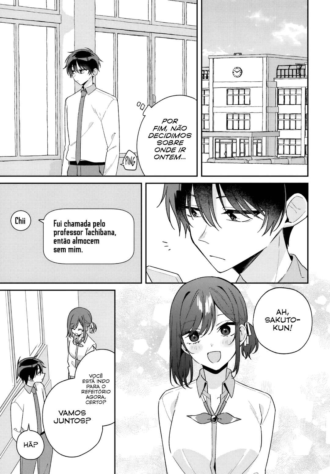 Futago Matomete "Kanojo" ni Shinai? Chapter 12 - Page 28