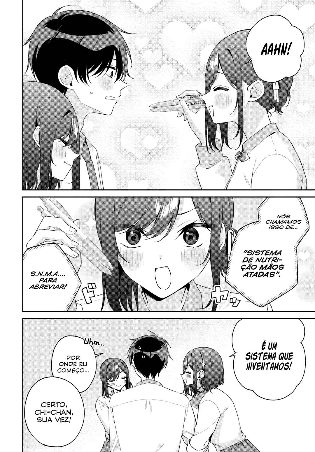 Futago Matomete "Kanojo" ni Shinai? Chapter 12 - Page 7